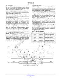 CAV25128YE-GT3 Datasheet Page 4