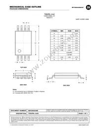 CAV25160YE-GT3 Datasheet Page 12