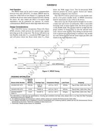 CAV25512YE-GT3 Datasheet Page 10