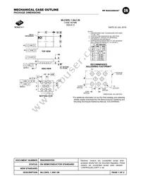 CAV25512YE-GT3 Datasheet Page 13