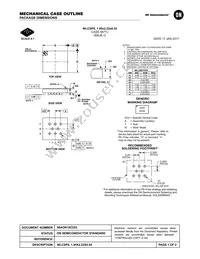 CAV25M01YE-GT3 Datasheet Page 13