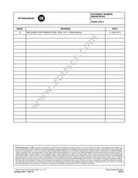 CAV25M01YE-GT3 Datasheet Page 14