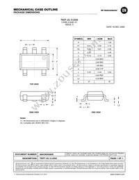 CAV4201TD-GT3 Datasheet Page 12