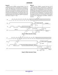 CAV93C56YE-GT3 Datasheet Page 7