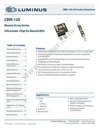 CBM-120-UV-C31-L405-21 Cover