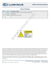 CBM-40-UV-C32-CC385-22 Datasheet Page 13