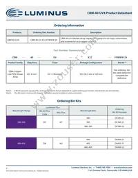 CBM-40-UV-X32-DC385-21 Datasheet Page 4