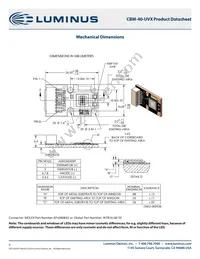 CBM-40-UV-X32-DC385-21 Datasheet Page 9