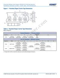 CBR04C709D5GAC Datasheet Page 15