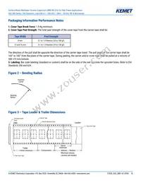 CBR04C709D5GAC Datasheet Page 16