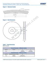 CBR04C709D5GAC Datasheet Page 17