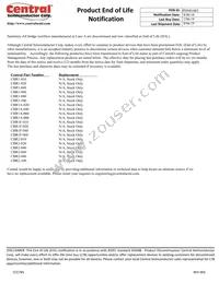 CBR1-100 Datasheet Page 4