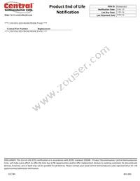 CBR10A-J080 Datasheet Page 5