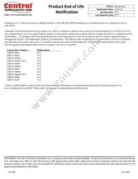 CBR1F-D060S Datasheet Page 5