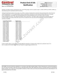 CBR35-010P Datasheet Page 4