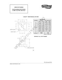 CBR35-060P Datasheet Page 2