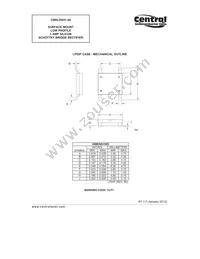 CBRLDSH1-40 TR13 Datasheet Page 2