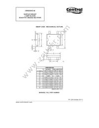 CBRSDSH2-40 TR13 Datasheet Page 2