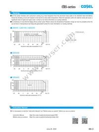 CBS4504832 Datasheet Page 13
