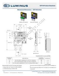 CBT-90-B-C11-KJ301 Datasheet Page 15