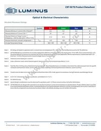 CBT-90-B-L11-J100 Datasheet Page 7