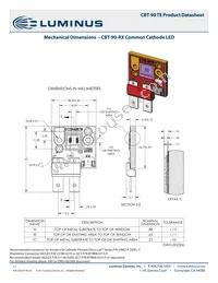 CBT-90-B-L11-J100 Datasheet Page 11