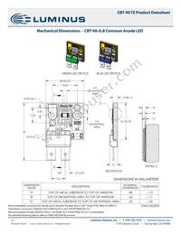 CBT-90-B-L11-J100 Datasheet Page 12