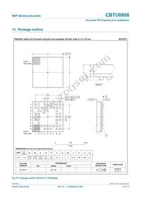 CBTU0808EE/G Datasheet Page 11