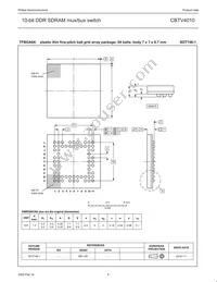 CBTV4010EE Datasheet Page 8