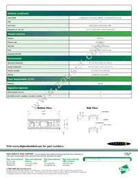 CC-7U-Z113-Z1 Datasheet Page 3