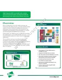 CC-9C-V212-Z6 Datasheet Cover