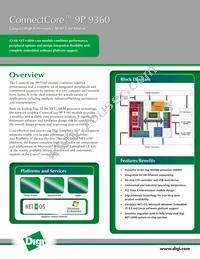 CC-9P-V225-Z1 Datasheet Cover