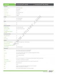 CC-MX-PE47-ZM-B Datasheet Page 2