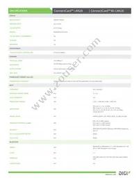 CC-MX-PE47-ZM-B Datasheet Page 3