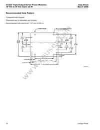 CC025ACL-M Datasheet Page 18