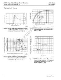 CC025CL-M Datasheet Page 6