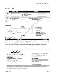 CC109146692 Datasheet Page 8