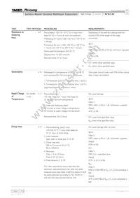 CC1812KKX7RDBB562 Datasheet Page 11