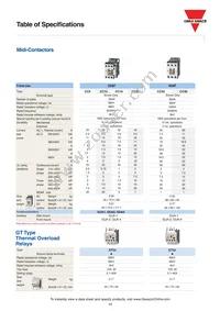 CC185SAD100/200 Datasheet Cover