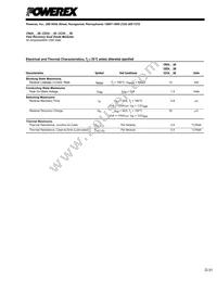 CC240650 Datasheet Page 3