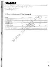 CC241210 Datasheet Page 3