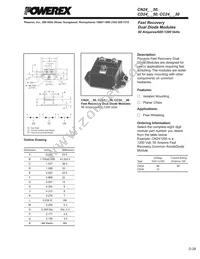 CC241250 Datasheet Cover