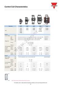 CC40SA480-60HZ Datasheet Page 6