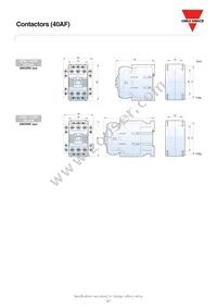 CC40SA480-60HZ Datasheet Page 12