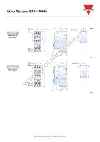 CC40SA480-60HZ Datasheet Page 13