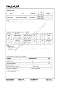 CC56-11SYKWA Datasheet Page 2