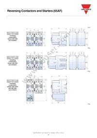 CC65SA120 Datasheet Page 14