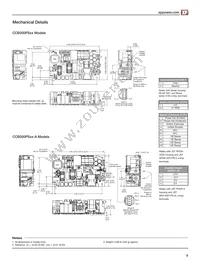 CCB250PS48 Datasheet Page 9