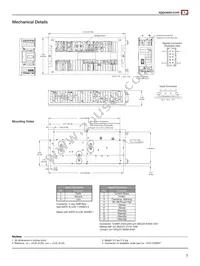 CCH400PS48 Datasheet Page 7