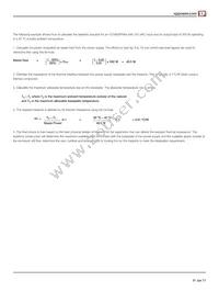 CCH400PS48 Datasheet Page 9